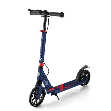 Trottinette Urbaine X180 Bleue - Performance et Confort à Chaque Trajet