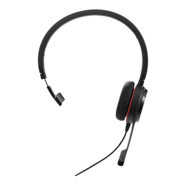 Jabra Evolve 30 II Casque Avec fil Arceau Bureau/Centre d'appels Noir
