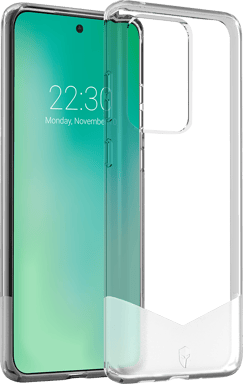 Cover Rinforzata per Samsung Galaxy S20 Ultra PURE