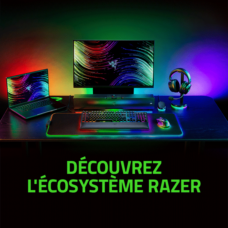 Produits Razer