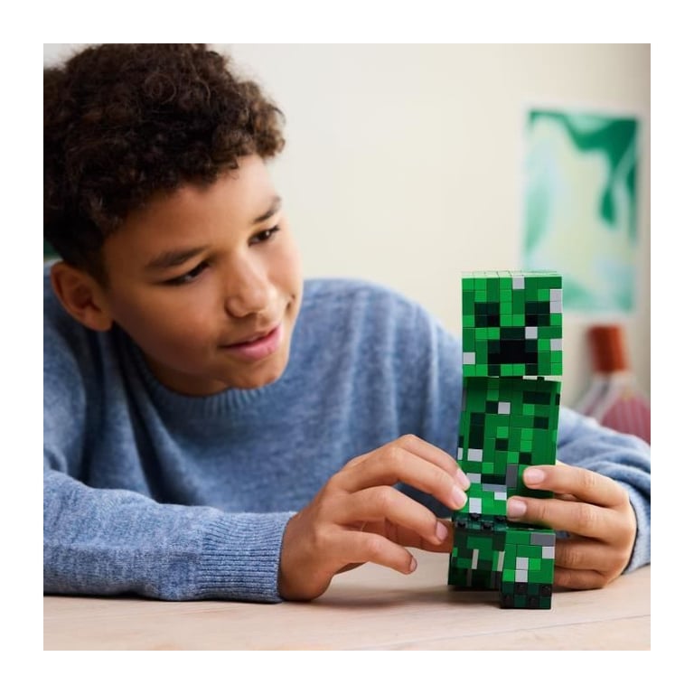 LEGO® Minecraft® 21276 Le Creeper™ - vue 3