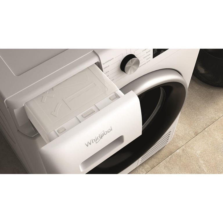 Whirlpool FFTDNM229X2BSFR - vue 4