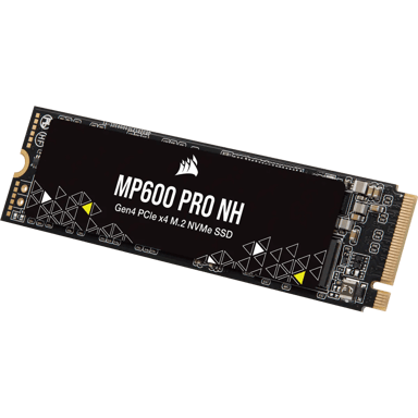 Corsair MP600 Pro NH SSD - 2 To - M.2 NVMe PCIe4 x4