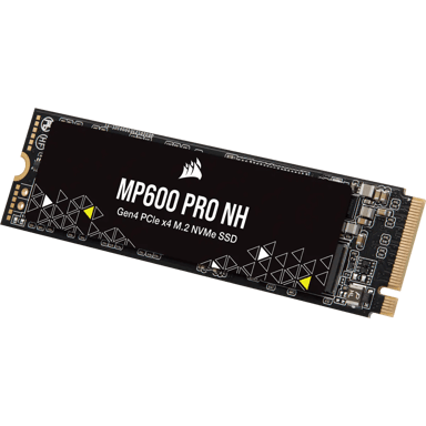 Corsair MP600 Pro NH SSD - 4 To - M.2 NVMe PCIe4 x4