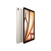 iPad Air 7 (2025), Chip M3, 128GB Wifi, Luce stellare
