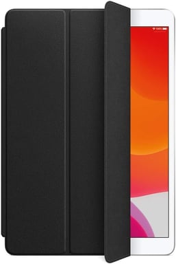 Apple Smart - Screen cover for tablet - polyurethane - black - for 10.2-inch iPad (7th generation, 8th generation, 9th g