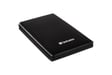 Verbatim 32180 lecteur à circuits intégrés externe 256 Go USB Type-C 3.2 Gen 1 (3.1 Gen 1) Noir