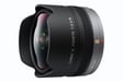 Panasonic H-F008E lentille et filtre d'appareil photo Noir