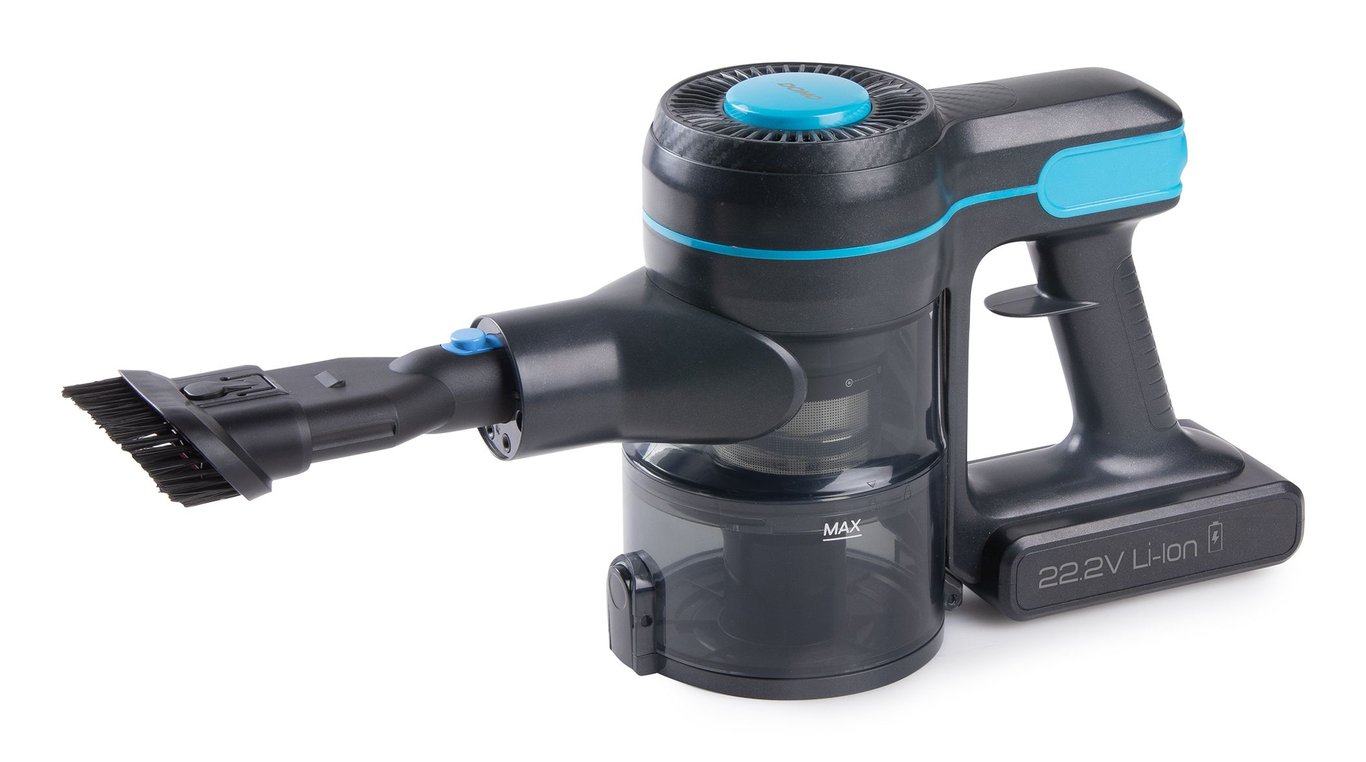 Aspirateur balai 2 en 1 DOMO DO1135SV 10000 Pa 40 min 600 ml - vue 4
