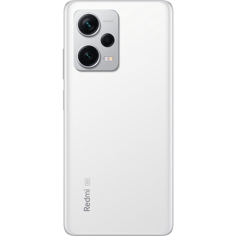 Xiaomi Redmi Note 12 Pro Plus (5G) 256 GB, Blanco, Desbloqueado - Xiaomi