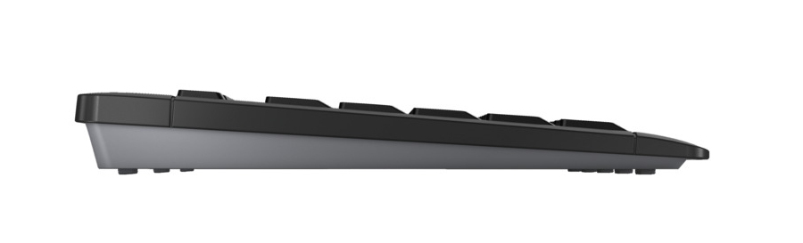 CHERRY STREAM KEYBOARD WIRELESS clavier Universel RF sans fil QWERTY Portuguais Neuf - vue 2