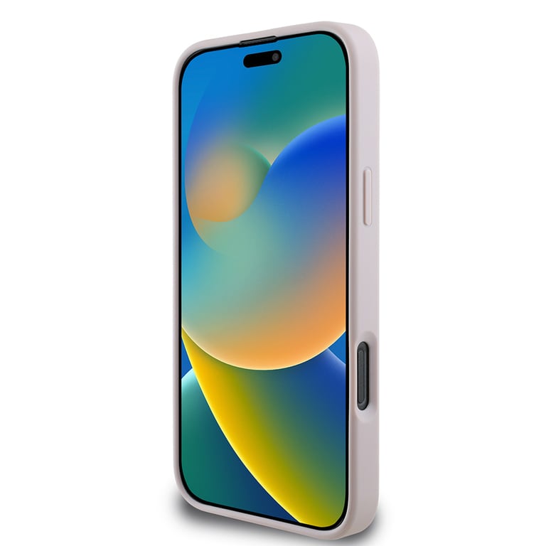 Étui Guess pour iPhone 16 Pro Max 6.9 étui rigide 4G Big Logo Neuf - vue 7
