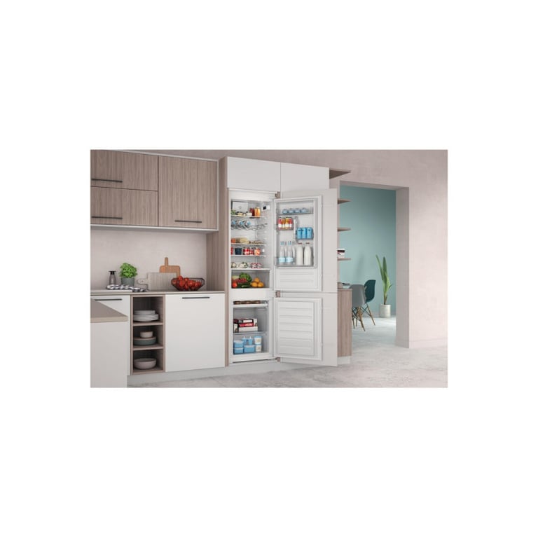 Indesit inc18d031b1fr - vue 5