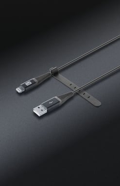Cellularline Belt cable 120 cm - Cavo Lightning con laccetto Lightning