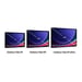 Galaxy Tab S9 Ultra Wifi 14.6'' Snapdragon 256 Go 12 Go Android 13, Graphite