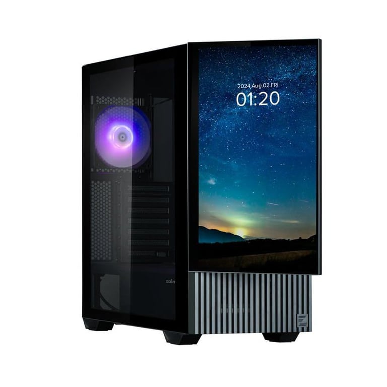 ZALMAN Boitier Moyen Tour E AT - vue 2