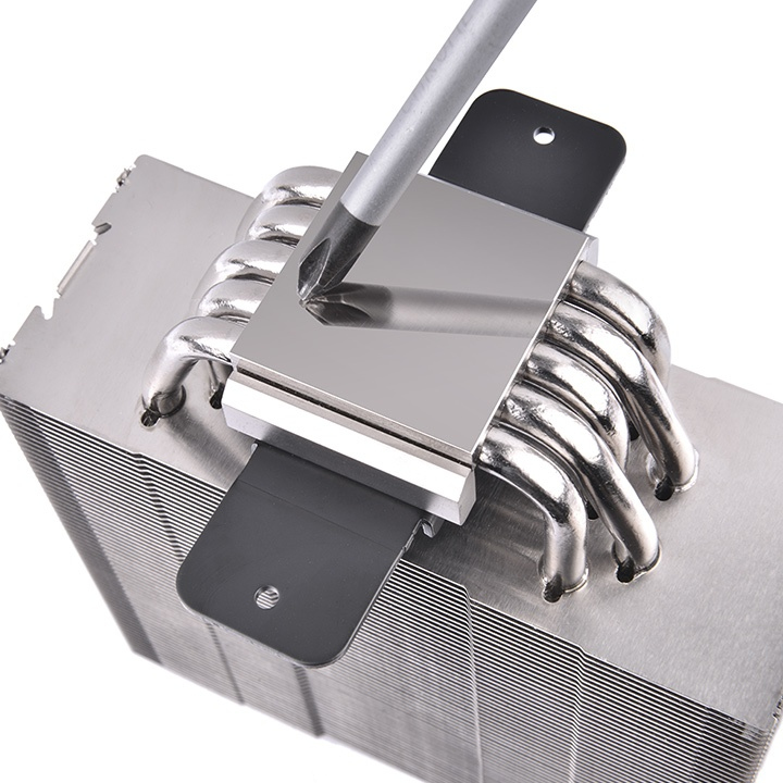 Thermaltake UX 210 ARGB Processeur Refroidisseur 12 cm Neuf - vue 2