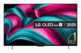 LG OLED evo AI OLED42C54LA.AEU TV 106,7 cm (42'') 4K Ultra HD Smart TV Wifi Noir