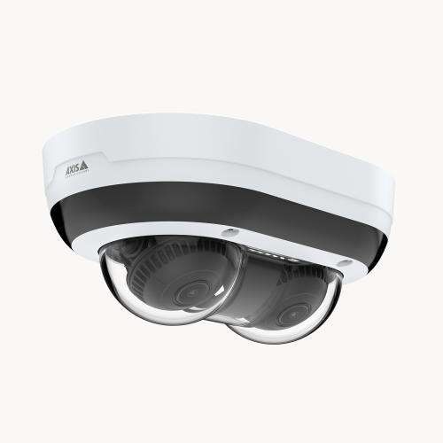 Axis P4708 PLVE Caméra de sécurité IP Intérieure et extérieure 3840 x 2160 pixels Plafondmur Neuf - vue 3