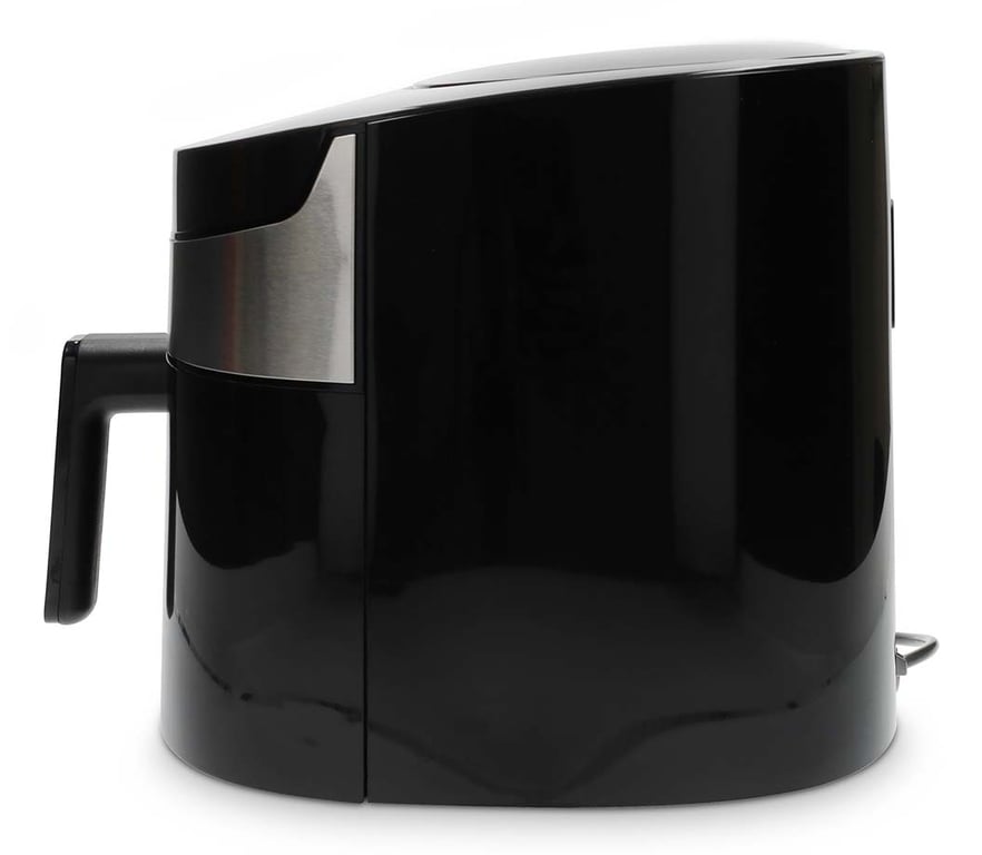 Nedis Friteuse à air chaud smart life wi fi kaaf180bkw - vue 4