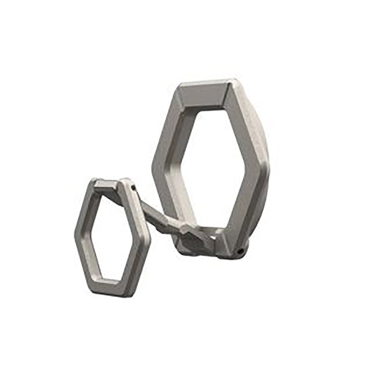 Support Magnétique pour Smartphone Ring Stand en Anneau Fixation Solide Neuf - vue 4