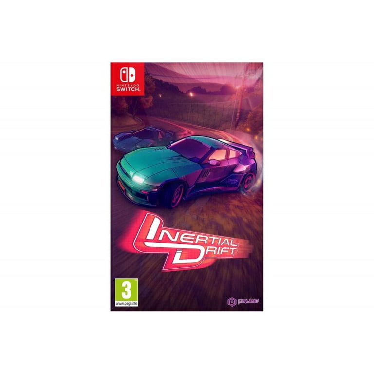 Inertial Drift Switch Neuf