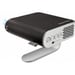 Foco LED portátil VIEWSONIC M1 - Sonido Harman Kardon - Batería integrada - Gris
