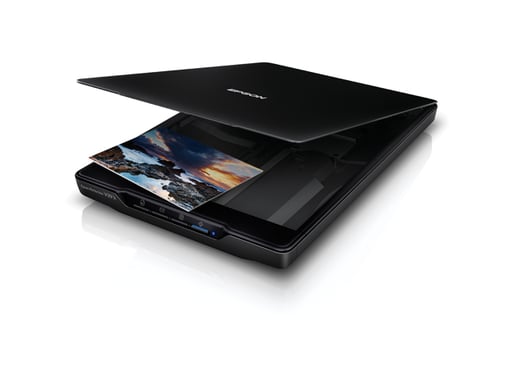 Epson Perfection V39II Escáner de cama plana 4800 x 4800 DPI A4 Negro