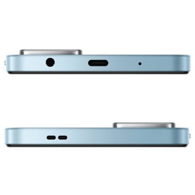 Xiaomi Redmi A5 17,5 cm (6.88'') SIM doble Android 15 Go edition 4G USB Tipo C 4 GB 128 GB 5200 mAh Azul