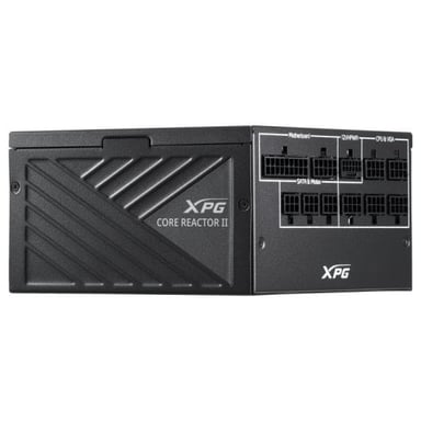Fuente de Alimentación XPG 1000W 80 PLUS Gold Totalmente Modular ATX 3.0 Protección avanzada