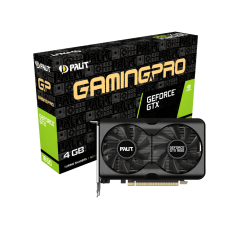 Palit GeForce® GTX 1650 Gaming Pro 4G D6