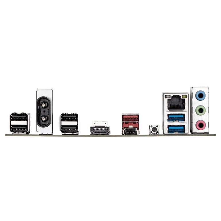 Gigabyte B550 EAGLE WIFI6 - vue 3