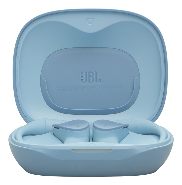 JBL Sense Lite Casque Sans fil Crochets auriculaires Musique Bleu - vue 2