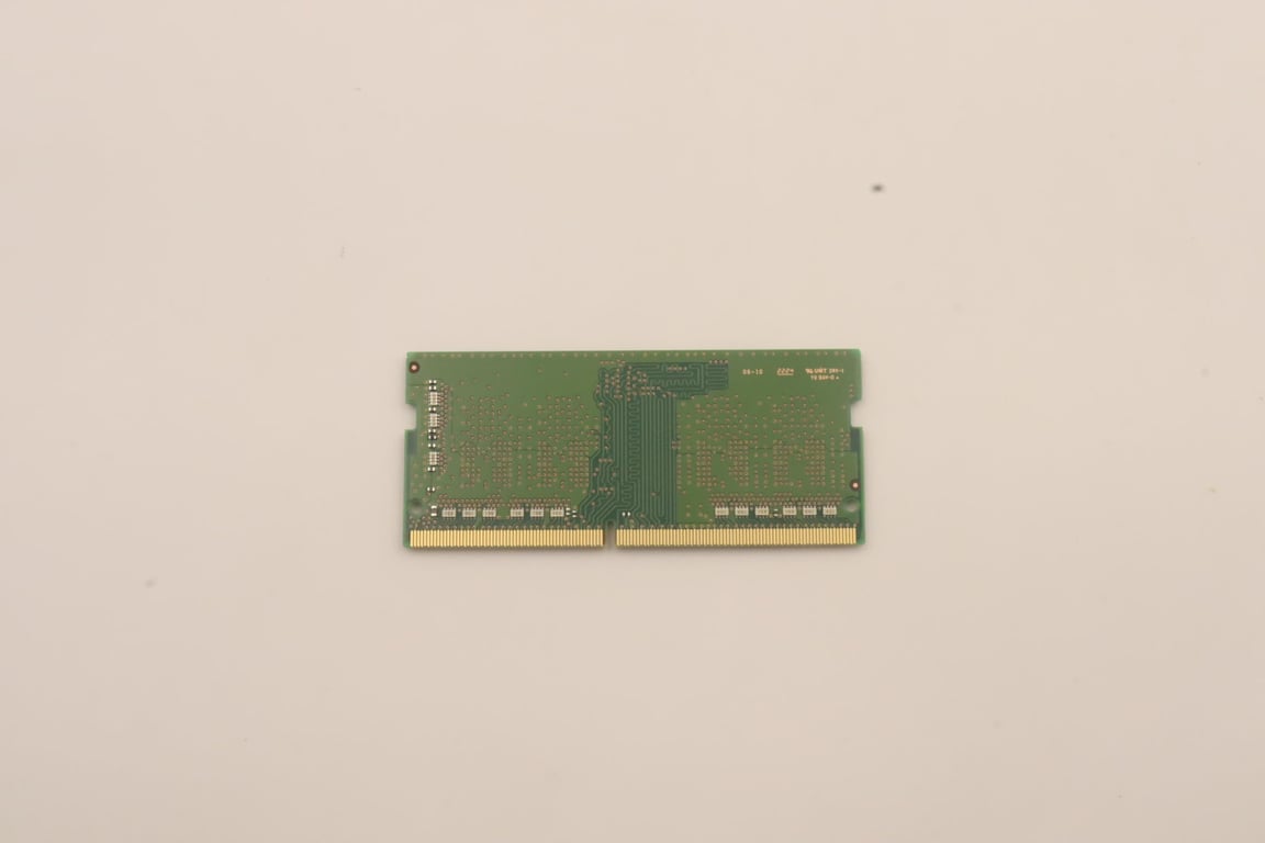 Lenovo SoDIMM 8Go DDR4 3200 Samsung 1 x 8GB 3200 MHz RAM DDR4 Mémoire vive - vue 3
