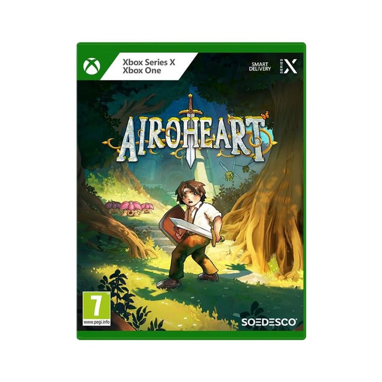 Airoheart Xbox Series - vue 8