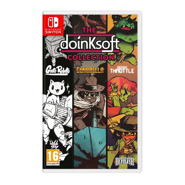 The Doinksoft Collection