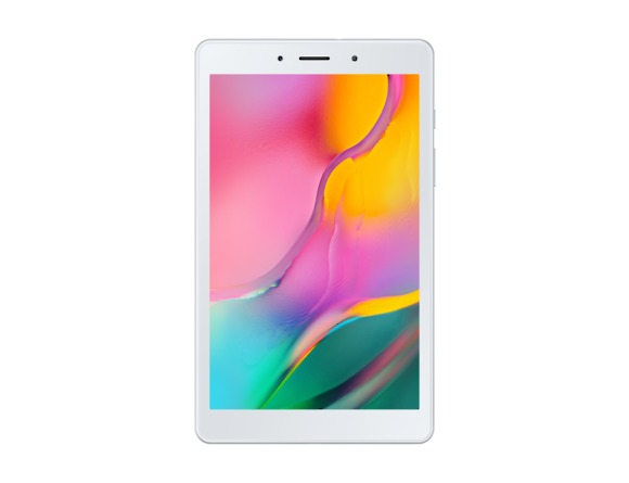 Samsung Galaxy Tab A (2019) SM-T295 4G LTE 32 Go 20,3 cm (8 ) 2 Go Wi-Fi 4 (802.11n) Android 9.0 Argent - Bon état Bon état - Samsung reconditionné disponible sur Pixmania