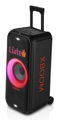 Lg Xboom La Bestia Xl7t Black - Altavoz De Fiesta & Karaoke