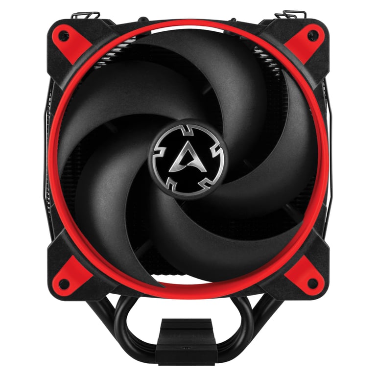 ARCTIC Freezer 34 eSports DUO Processeur Refroidisseur 12 cm Noir, Rouge - Neuf