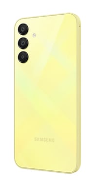 Samsung Galaxy A15 16,5 cm (6.5'') Double SIM hybride 4G USB Type-C 8 Go 256 Go 5000 mAh Jaune