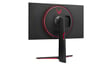 LG 27GP850P-B PC a schermo piatto da 68,6 cm (27'') 2560 x 1440 pixel 2K LED Nero, Rosso