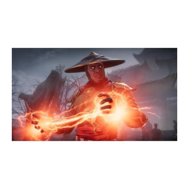 Mortal Kombat 11 Ultimate Jeu PS4