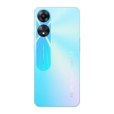 Oppo A78 (5G) 128 Go, Bleu