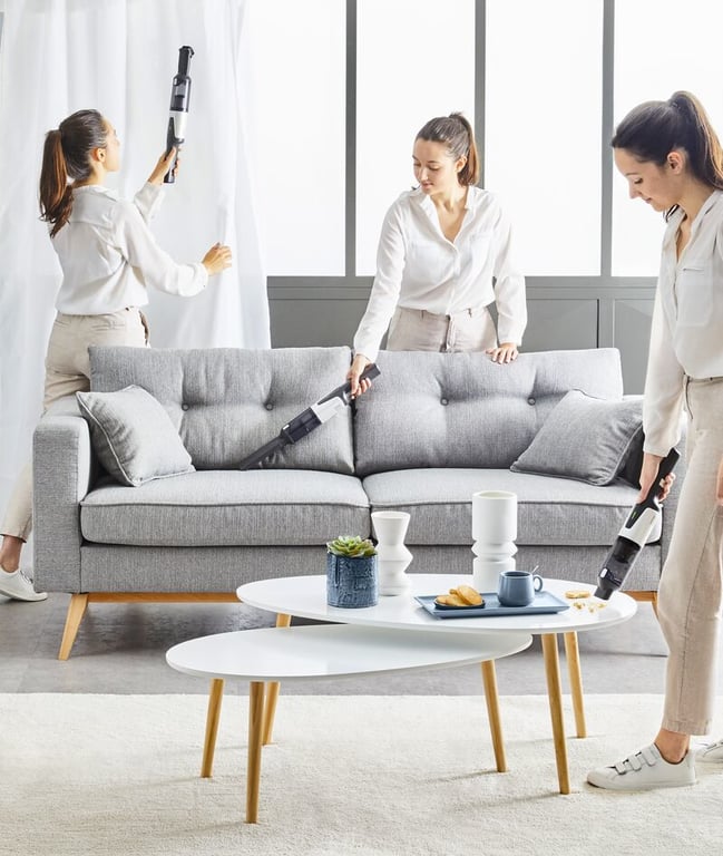 ROWENTA Aspirateur à main X Touch AC9736WO - vue 4