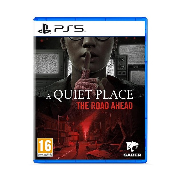 A Quiet Place The Road Ahead PS5 Neuf