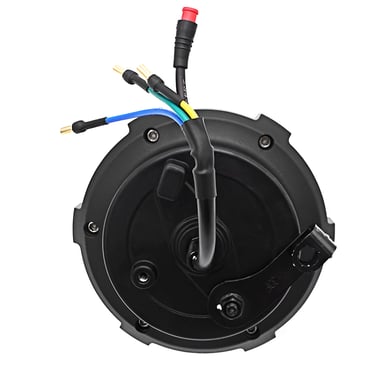 Moteur Original pour Trottinette Dualtron Togo 48V Puissant Ultra Durable Noir