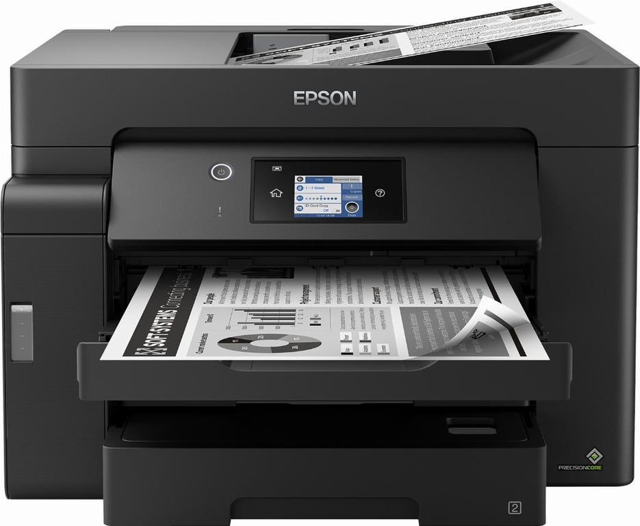 Epson EcoTank Imprimante monochrome ET-M16600 - Neuf