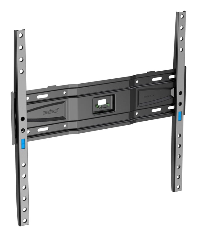 Support TV MELICONI Slimstyle Plus 400 40 82 pouces VESA 200 300 400 mm 50 kg - vue 2