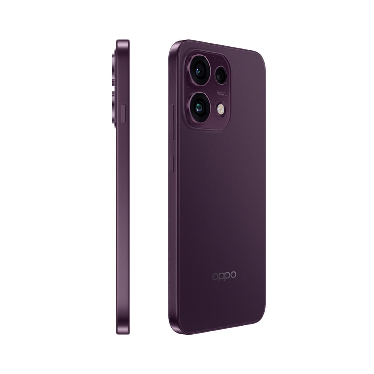 OPPO - Reno16 F (5G) 256 Go, Noir - Excellent état