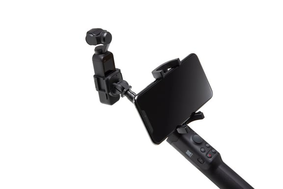 DJI CP.OS.00000003.01 monopod para cámara 1/4'' Negro
